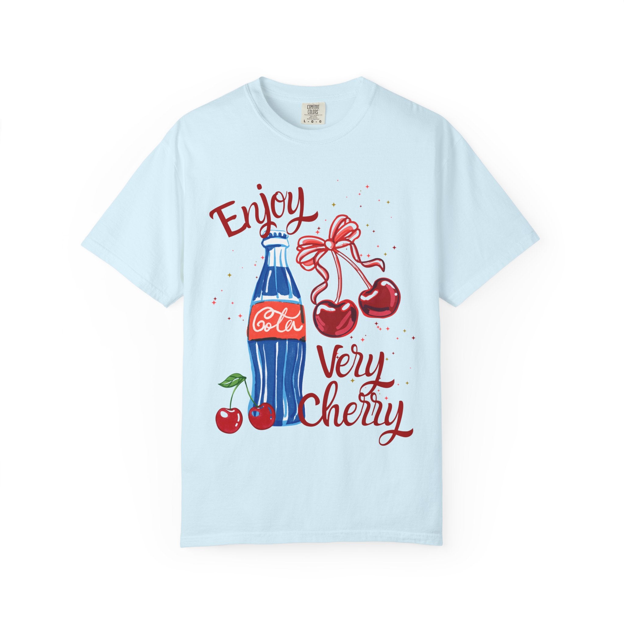 Cherry Cola Tee