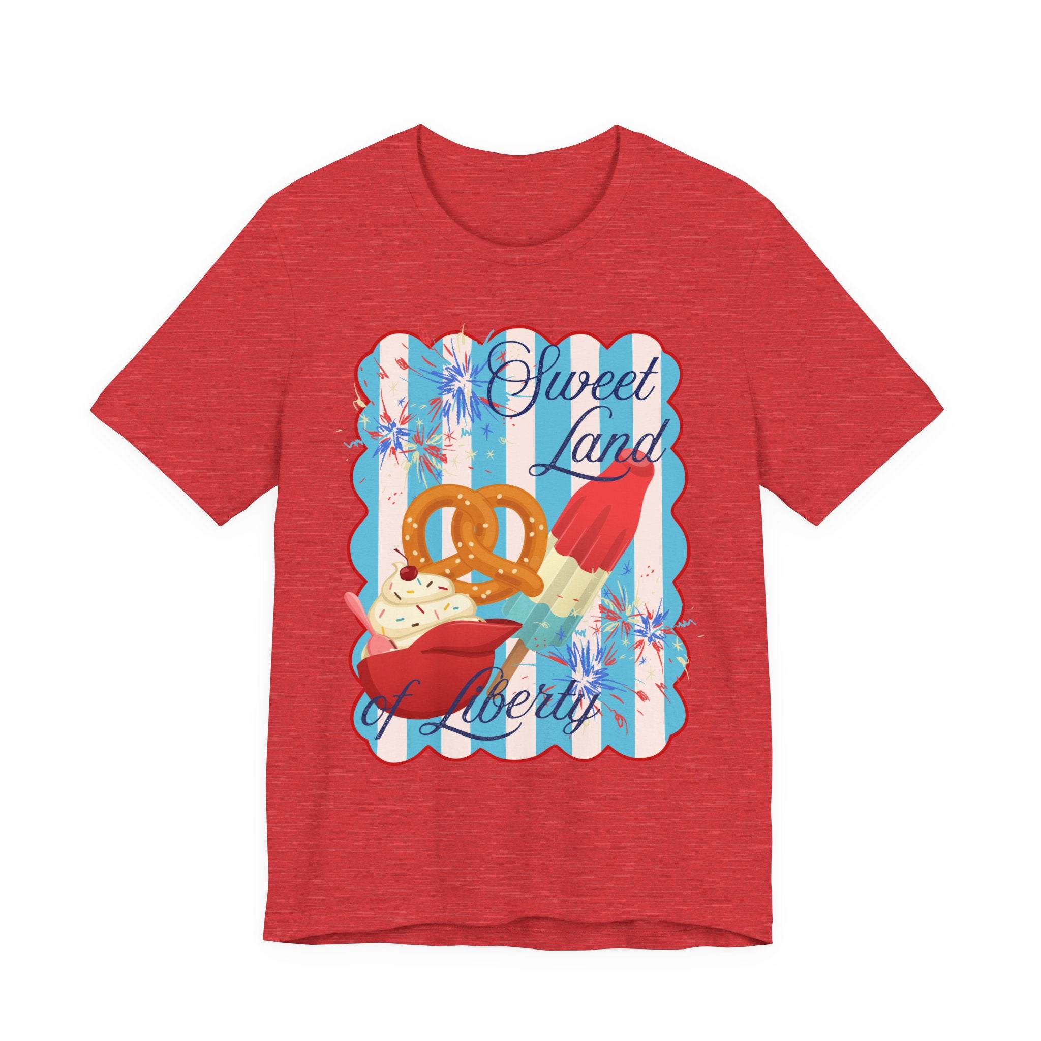 Sweet Land of Liberty T-Shirt