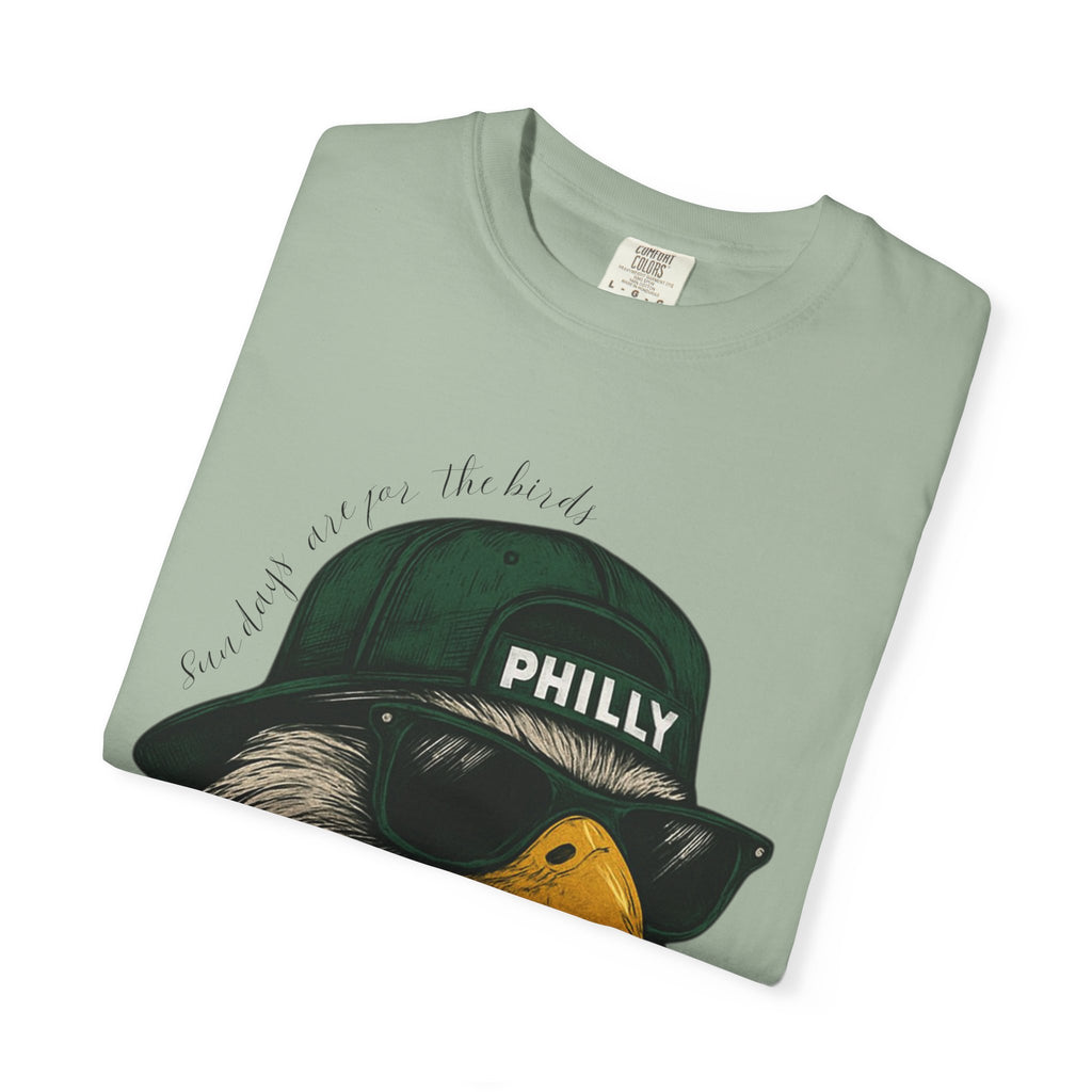 Philly Sunday are for the Birds Eagle Tee