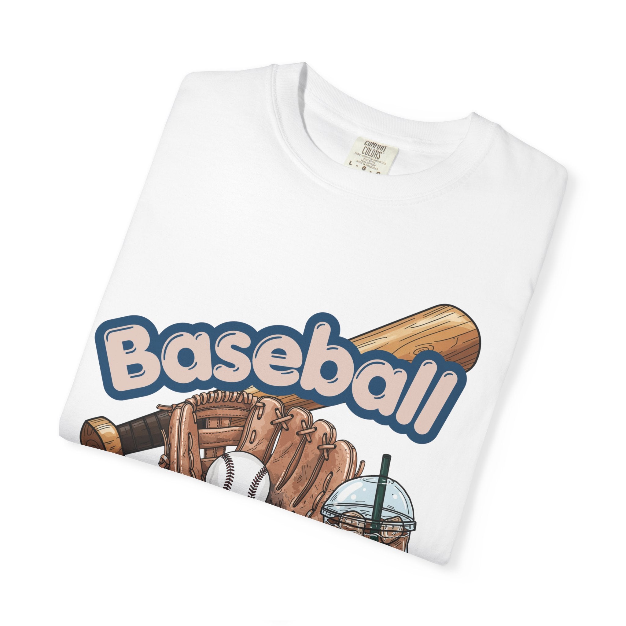 Baseball Mom Club Tee