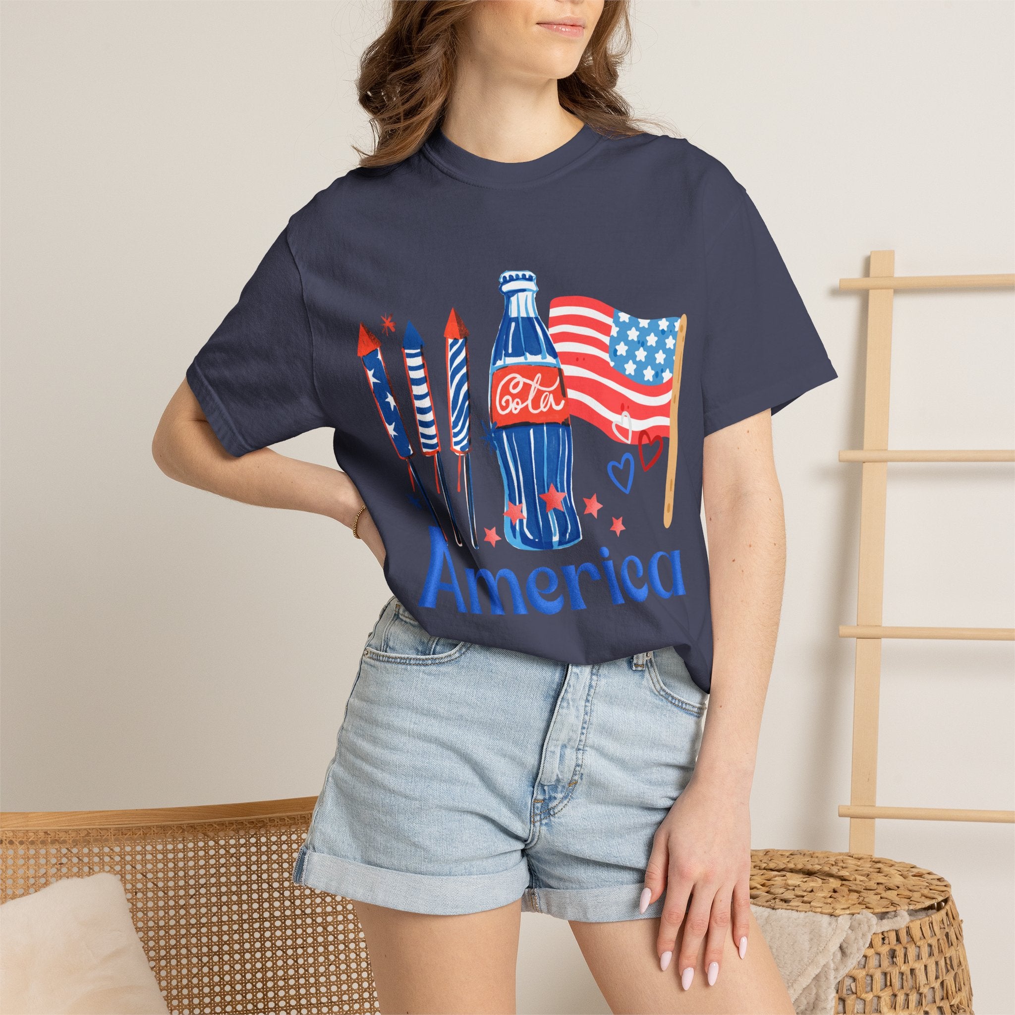 America Cola Tee