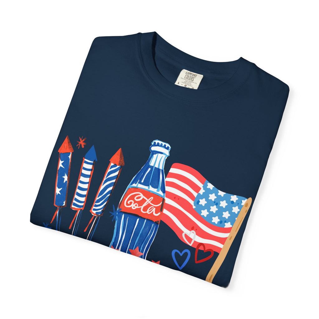 America Cola Tee