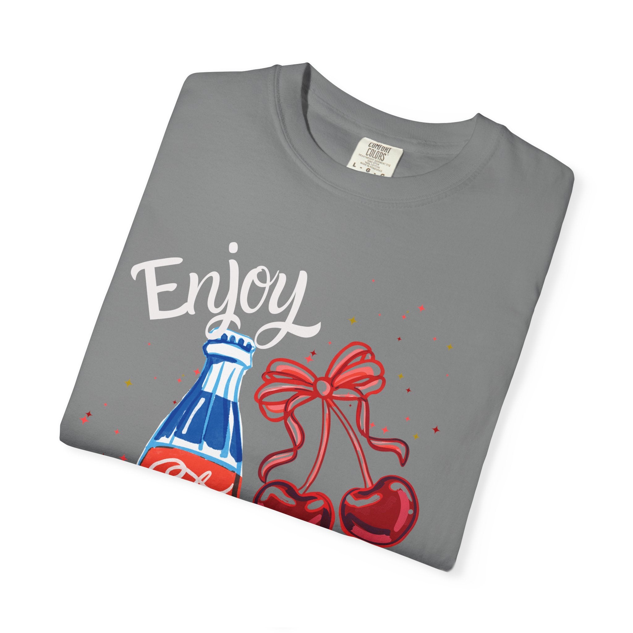 Cherry Cola Tee