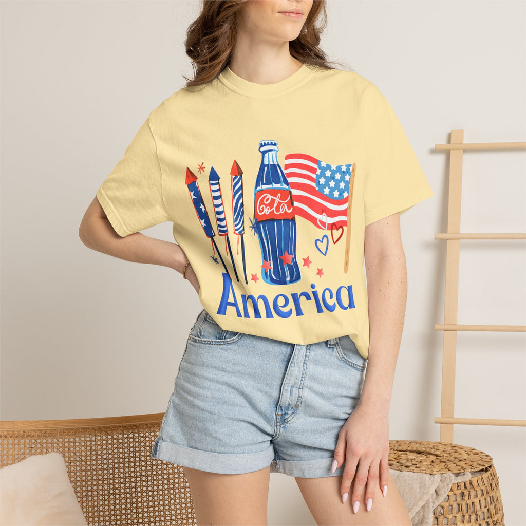 America Cola Tee