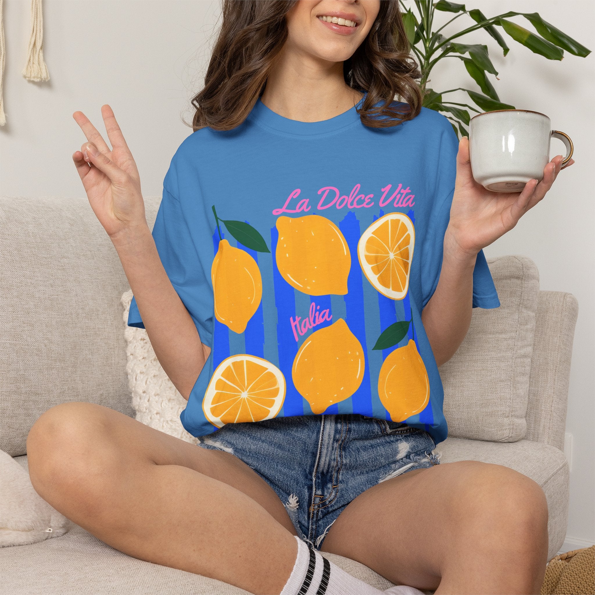 Il Limone “La Dolce Vita” Tee