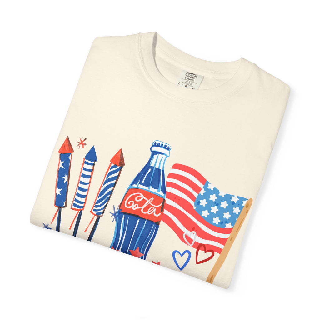 America Cola Tee