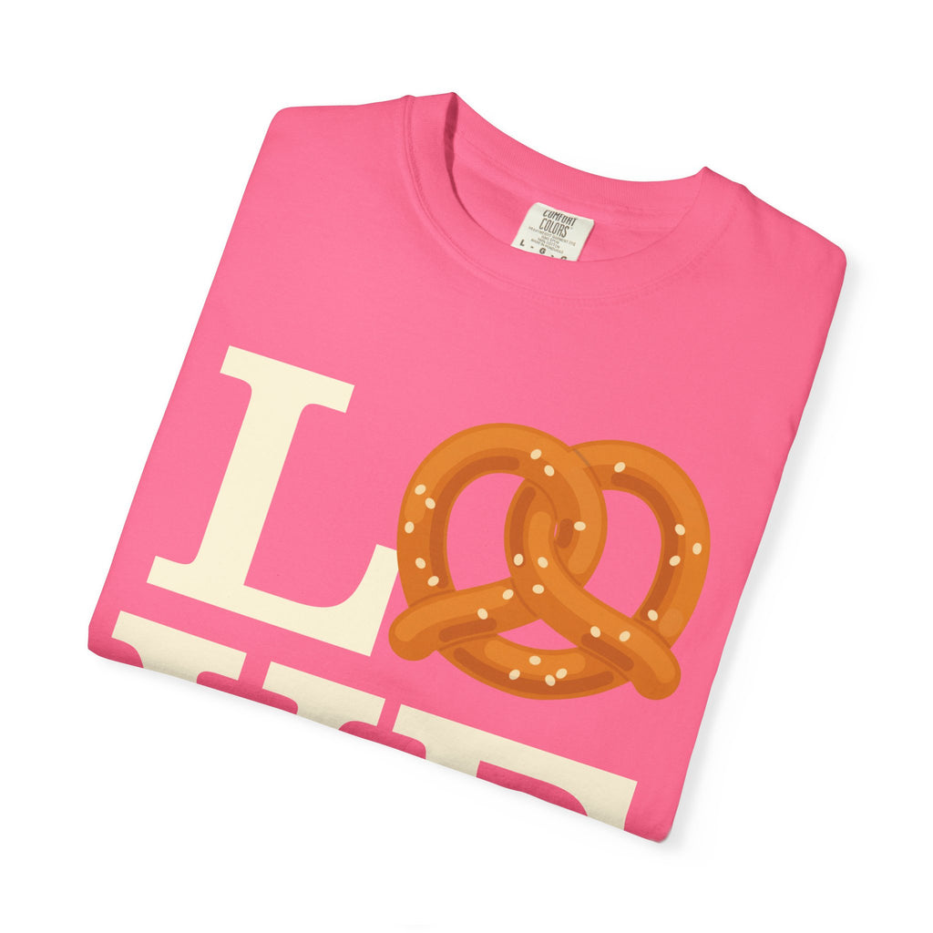 Philly LOVE Pretzel T-Shirt