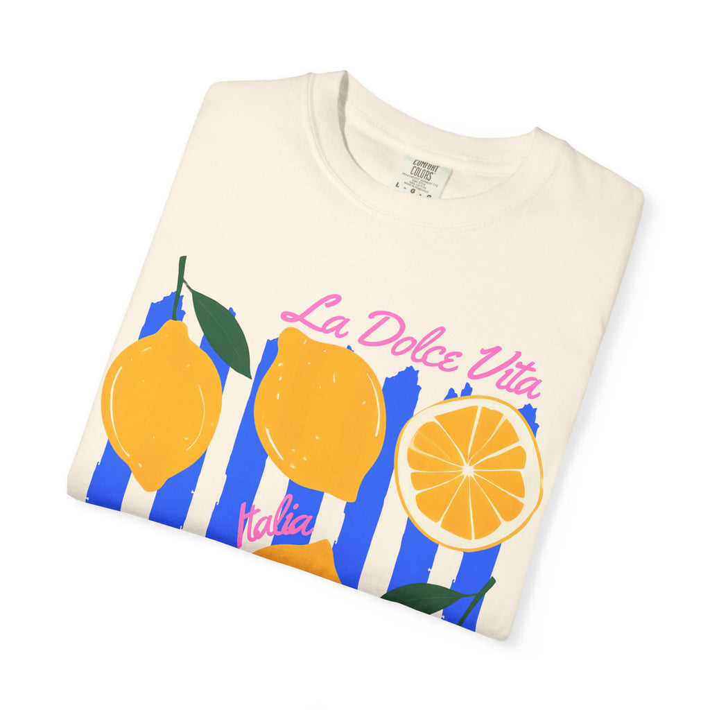 Il Limone “La Dolce Vita” Tee