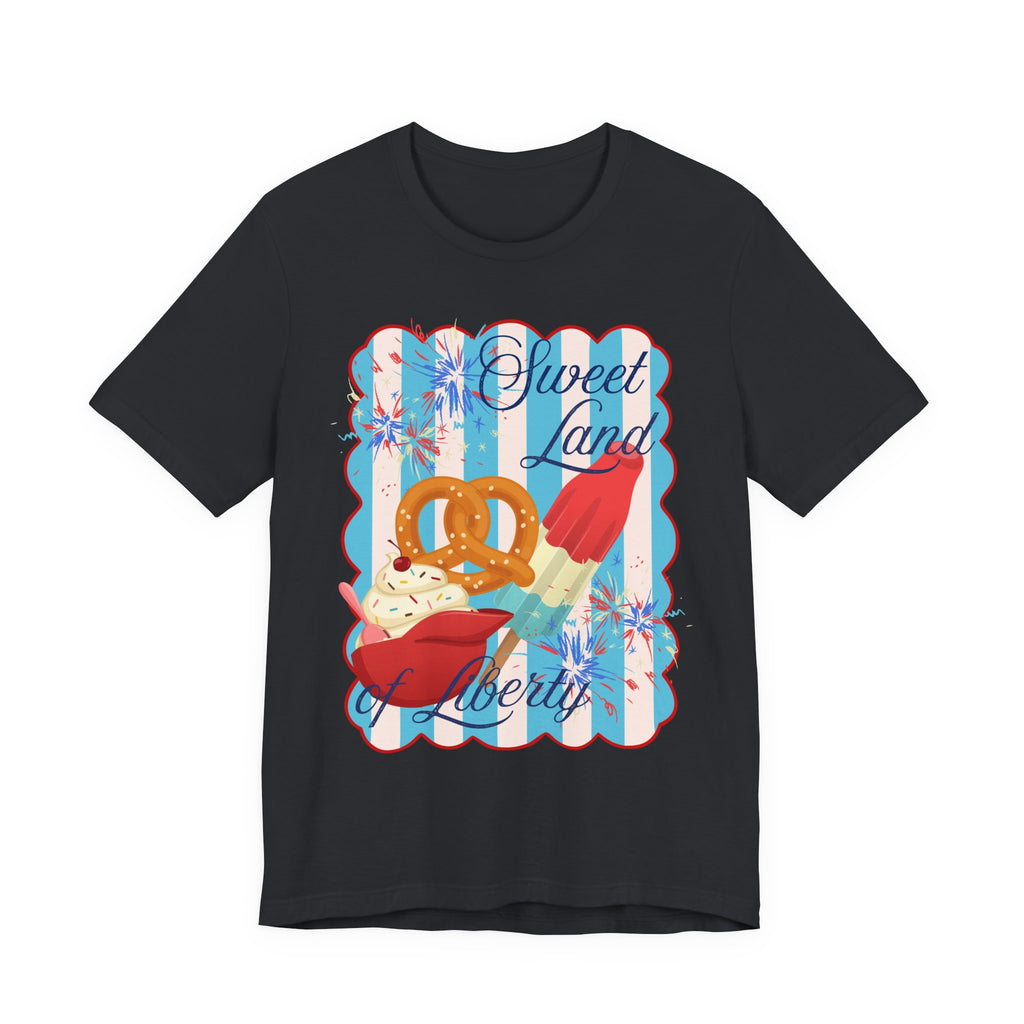 Sweet Land of Liberty T-Shirt