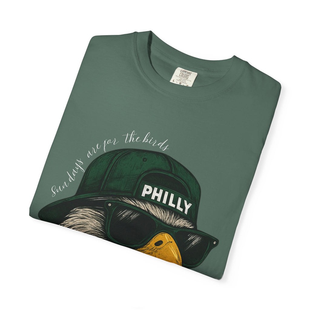 Philly Sunday are for the Birds Eagle Tee
