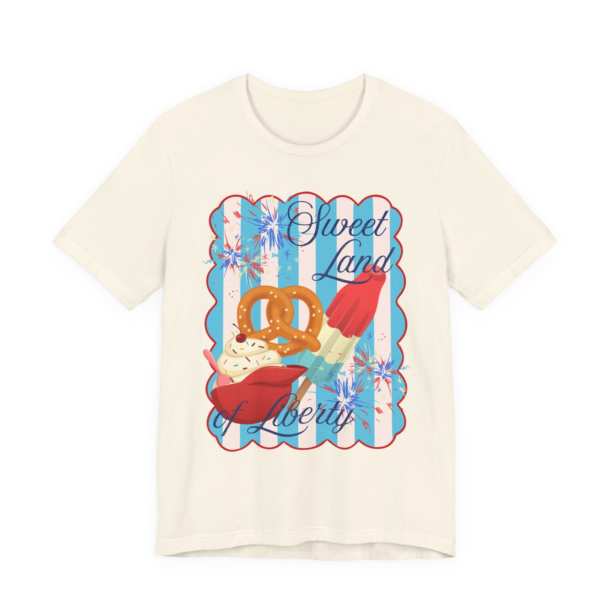 Sweet Land of Liberty T-Shirt
