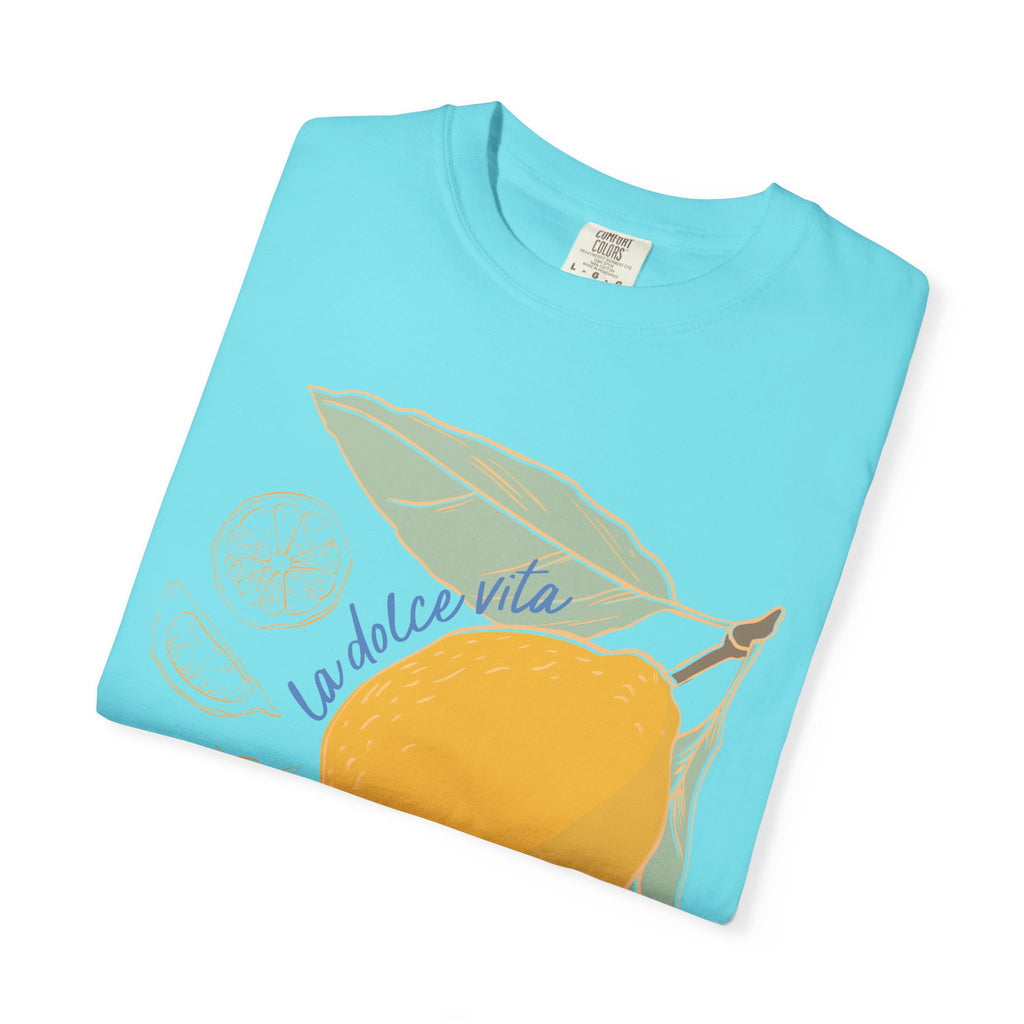Limoncello Lemon 'La Dolce Vita' Tee
