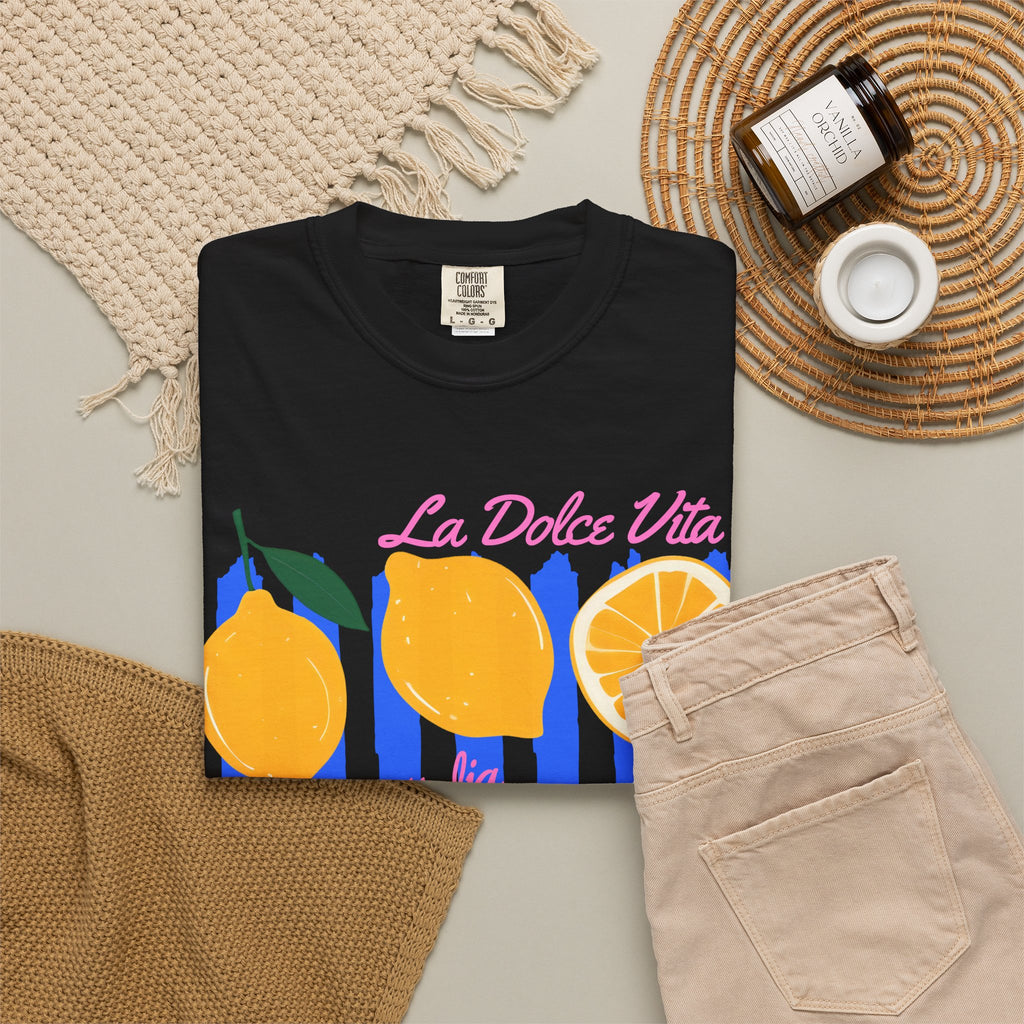 Il Limone “La Dolce Vita” Tee