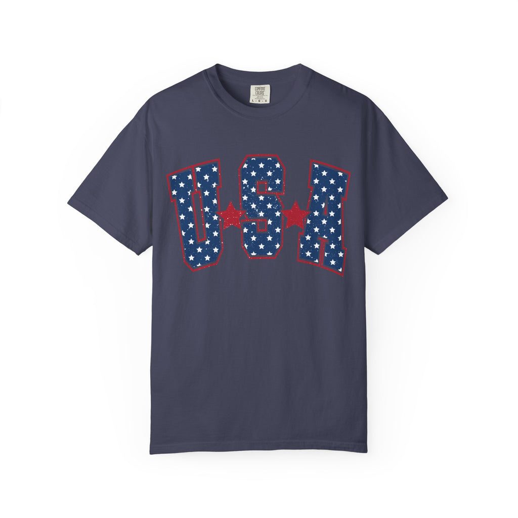 USA Dota & Stars Tee