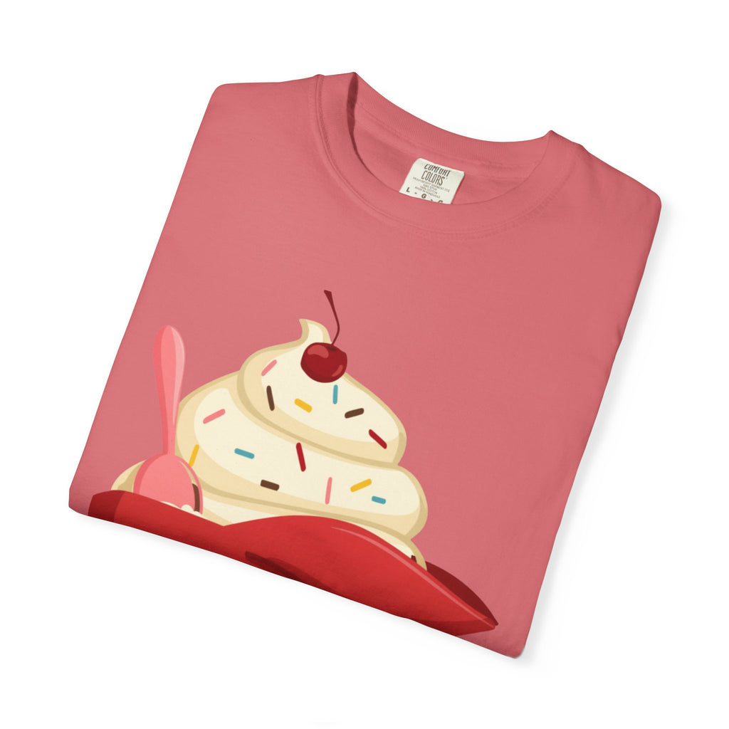 Philly Baseball Ice Cream Hat T-Shirt