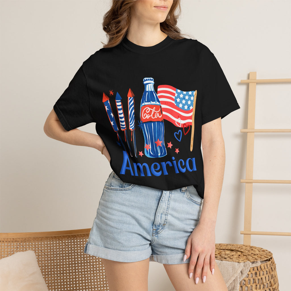 America Cola Tee