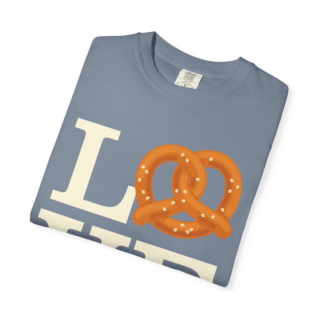 Philly LOVE Pretzel T-Shirt