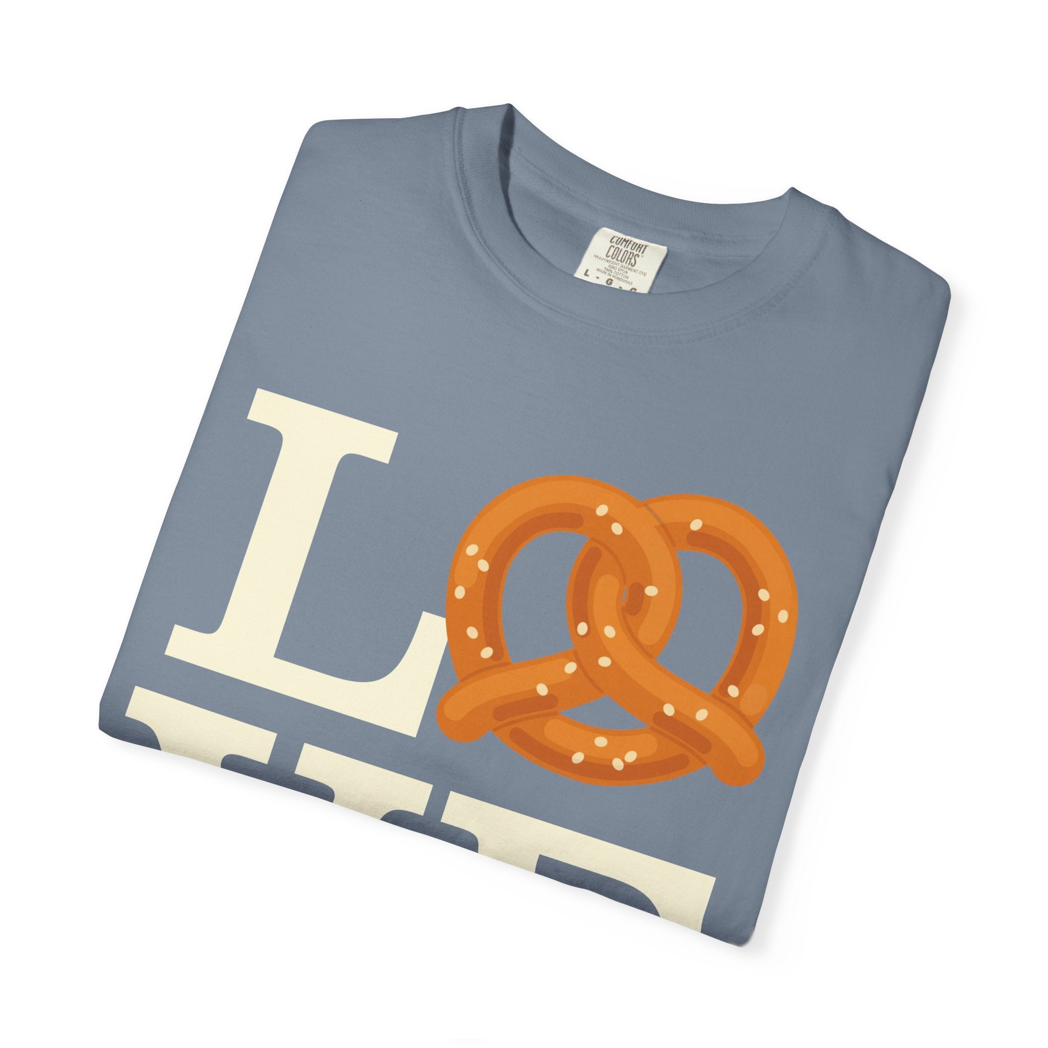 Philly LOVE Pretzel T-Shirt