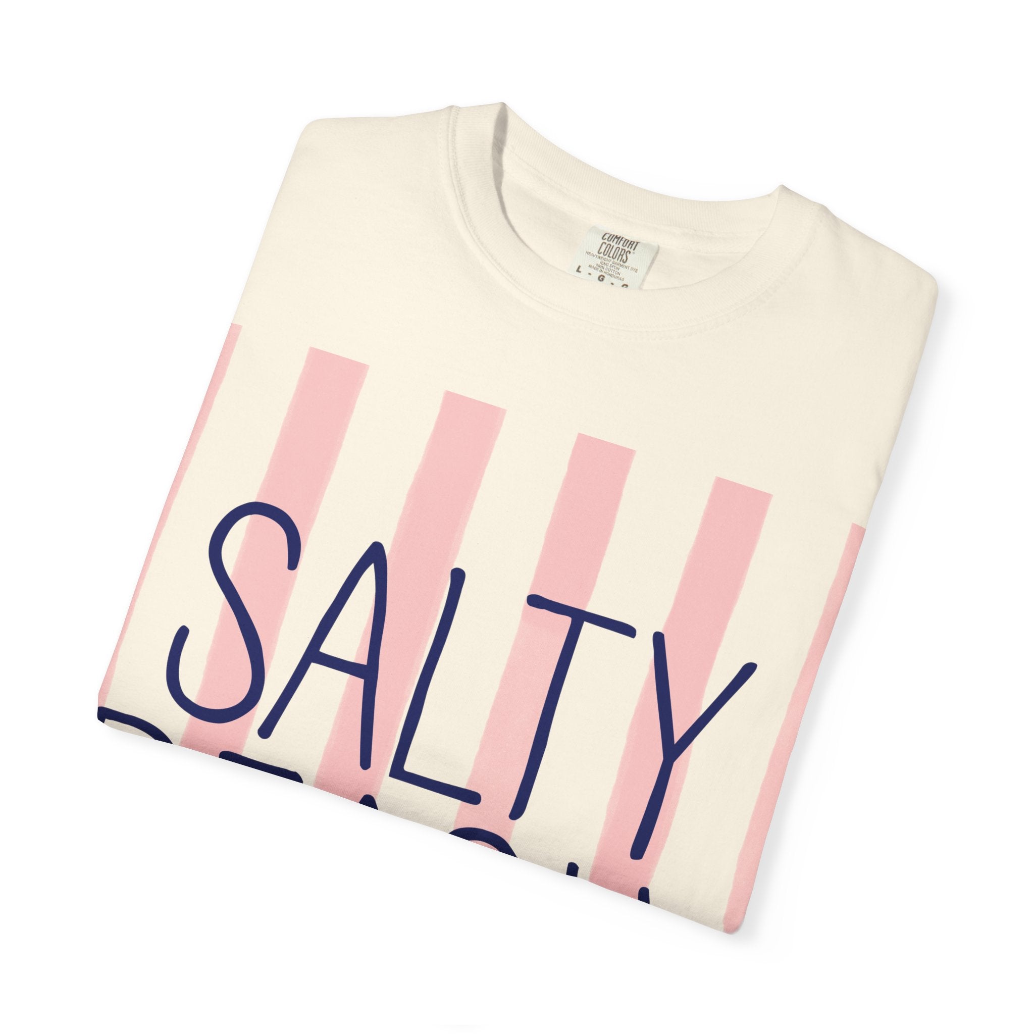 Salty Beach Tee