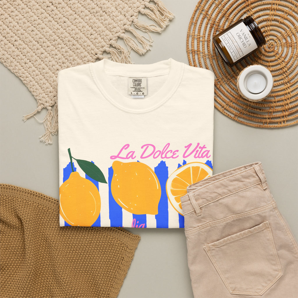 Il Limone “La Dolce Vita” Tee