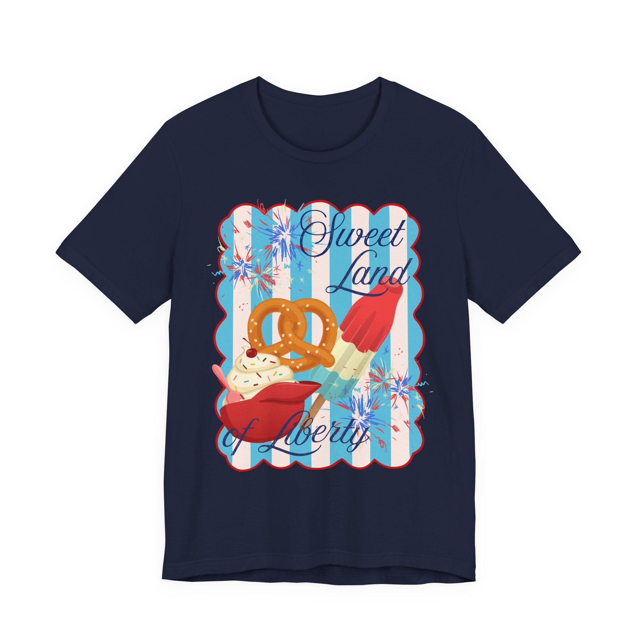 Sweet Land of Liberty T-Shirt
