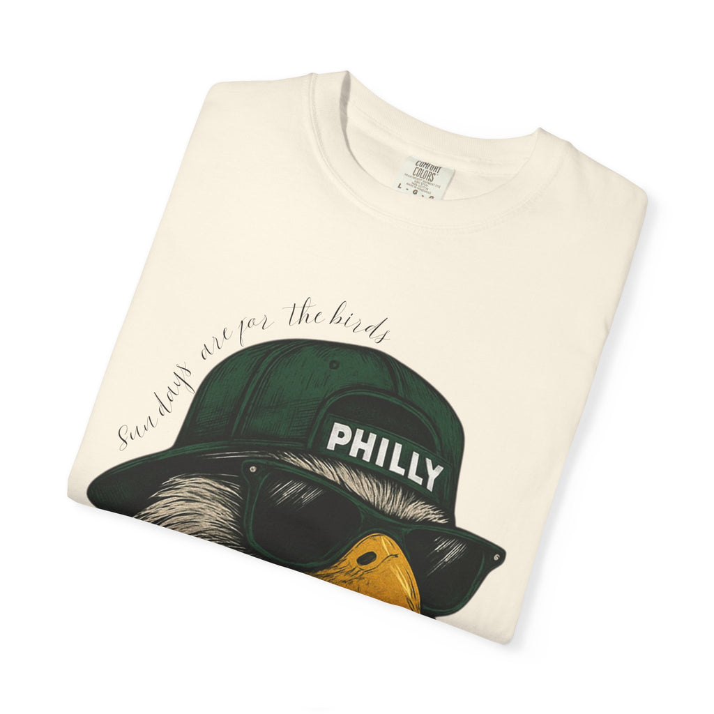 Philly Sunday are for the Birds Eagle Tee