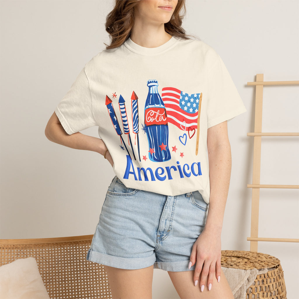 America Cola Tee