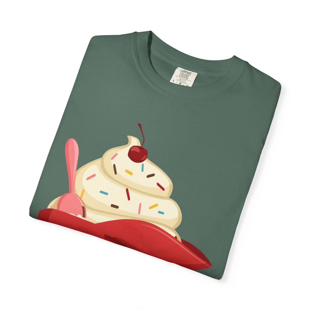 Philly Baseball Ice Cream Hat T-Shirt
