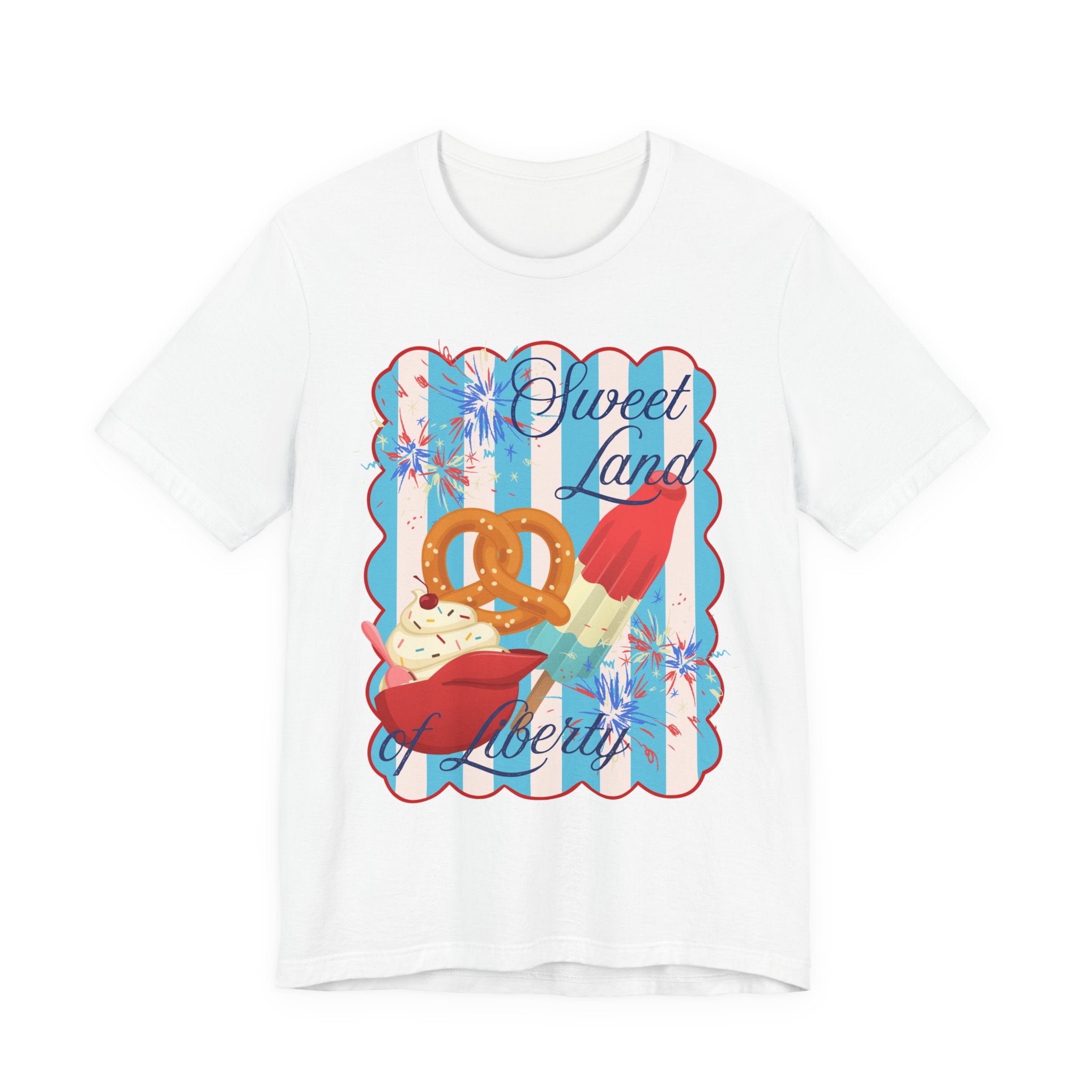 Sweet Land of Liberty T-Shirt