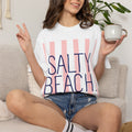 Salty Beach Tee
