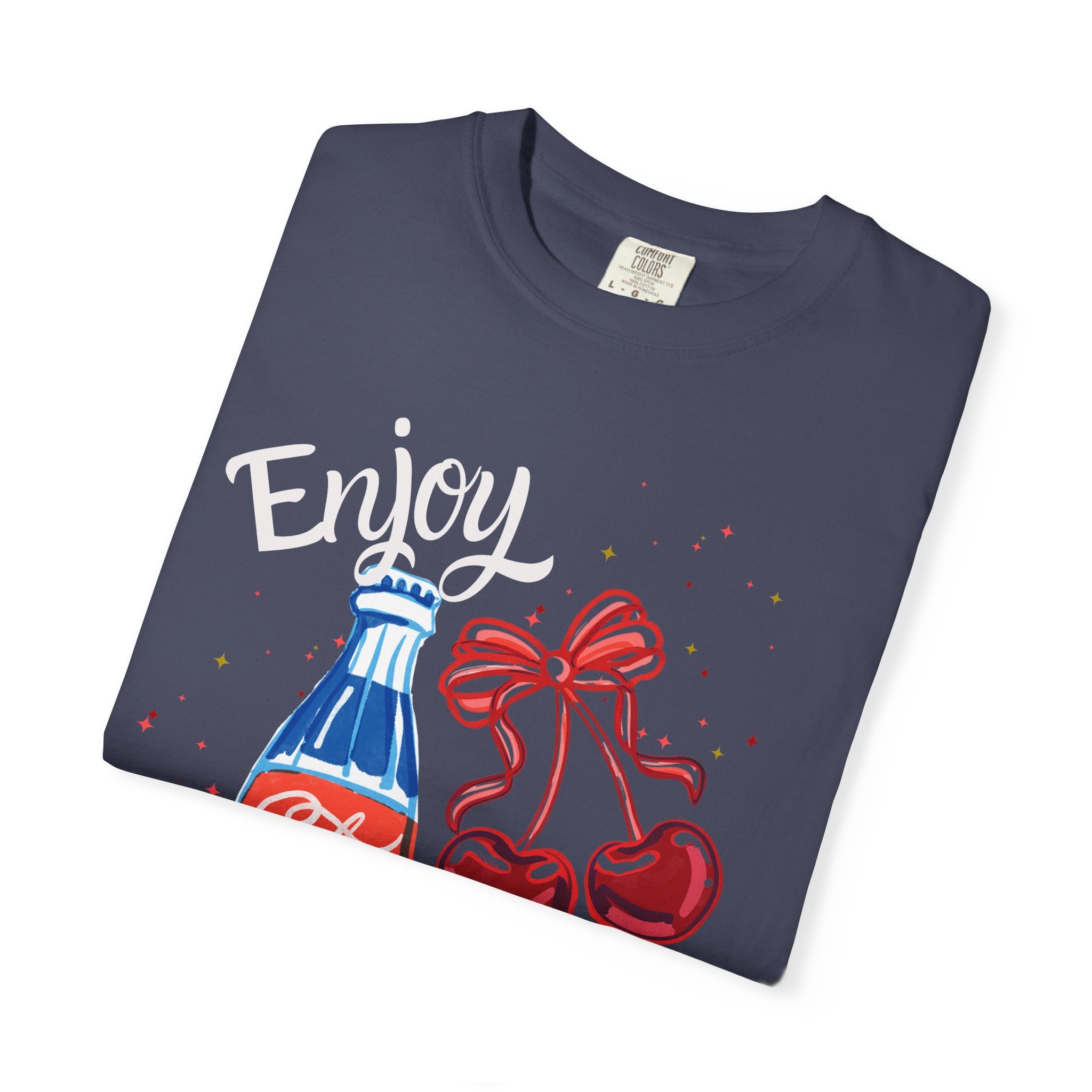 Cherry Cola Tee