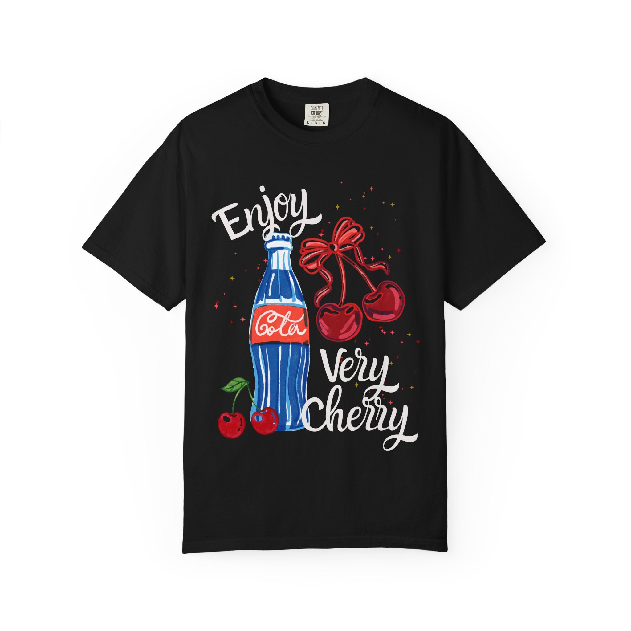 Cherry Cola Tee