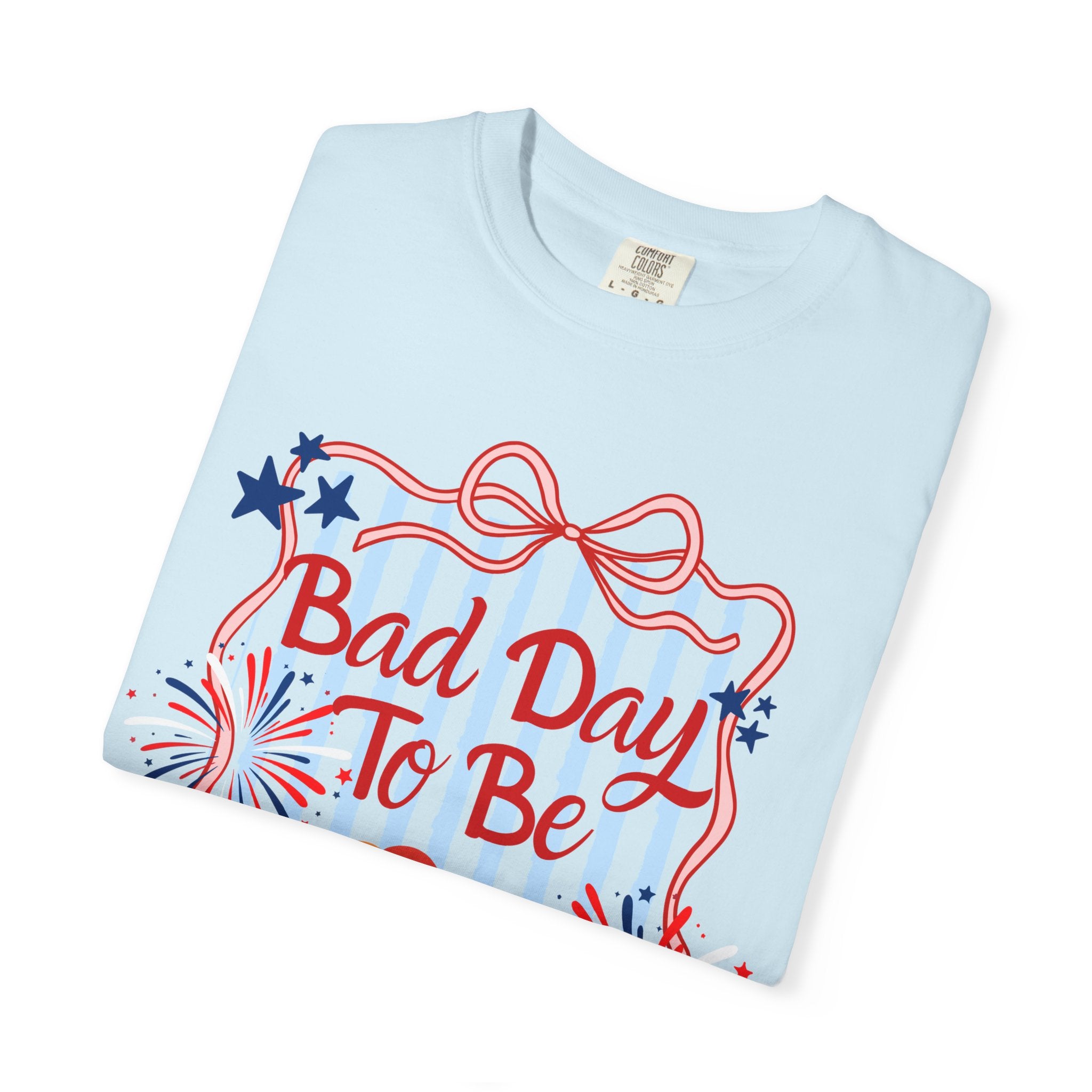 Bad Day to Be a Hot Dog Tee