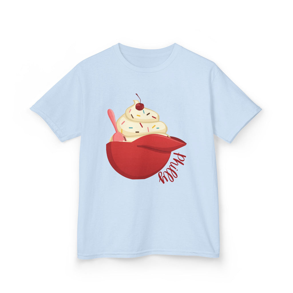 Youth Philly Baseball Ice Cream Hat Tee