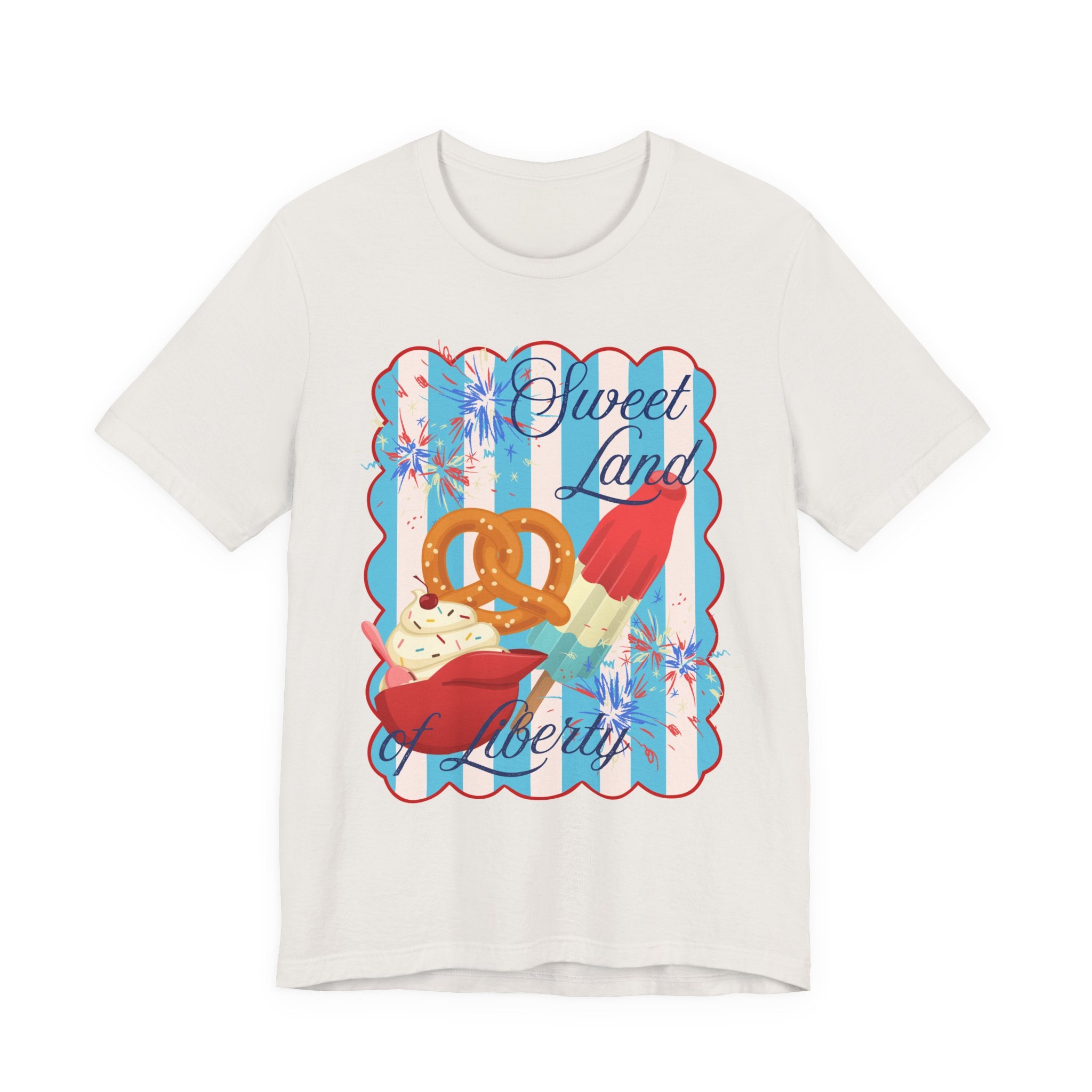 Sweet Land of Liberty T-Shirt