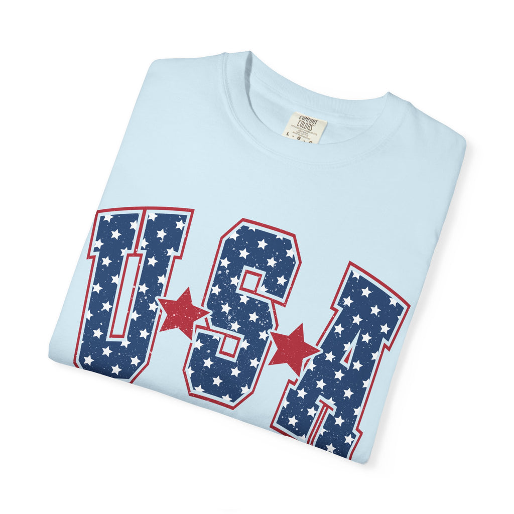 USA Dota & Stars Tee