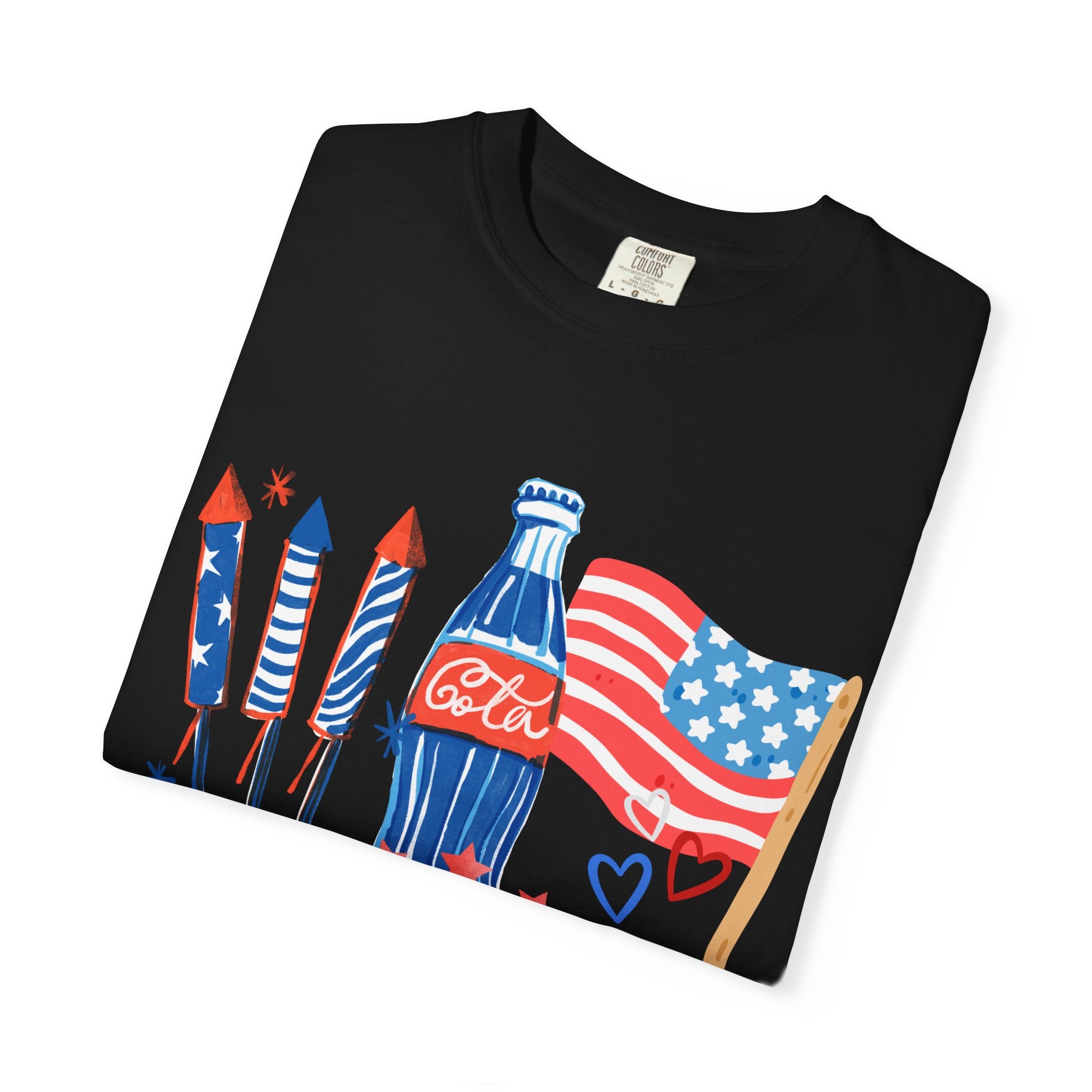 America Cola Tee