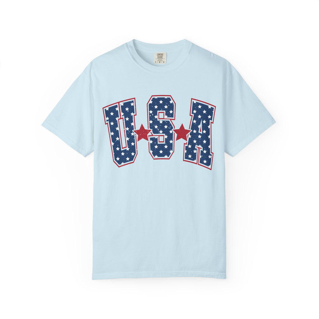 USA Dota & Stars Tee