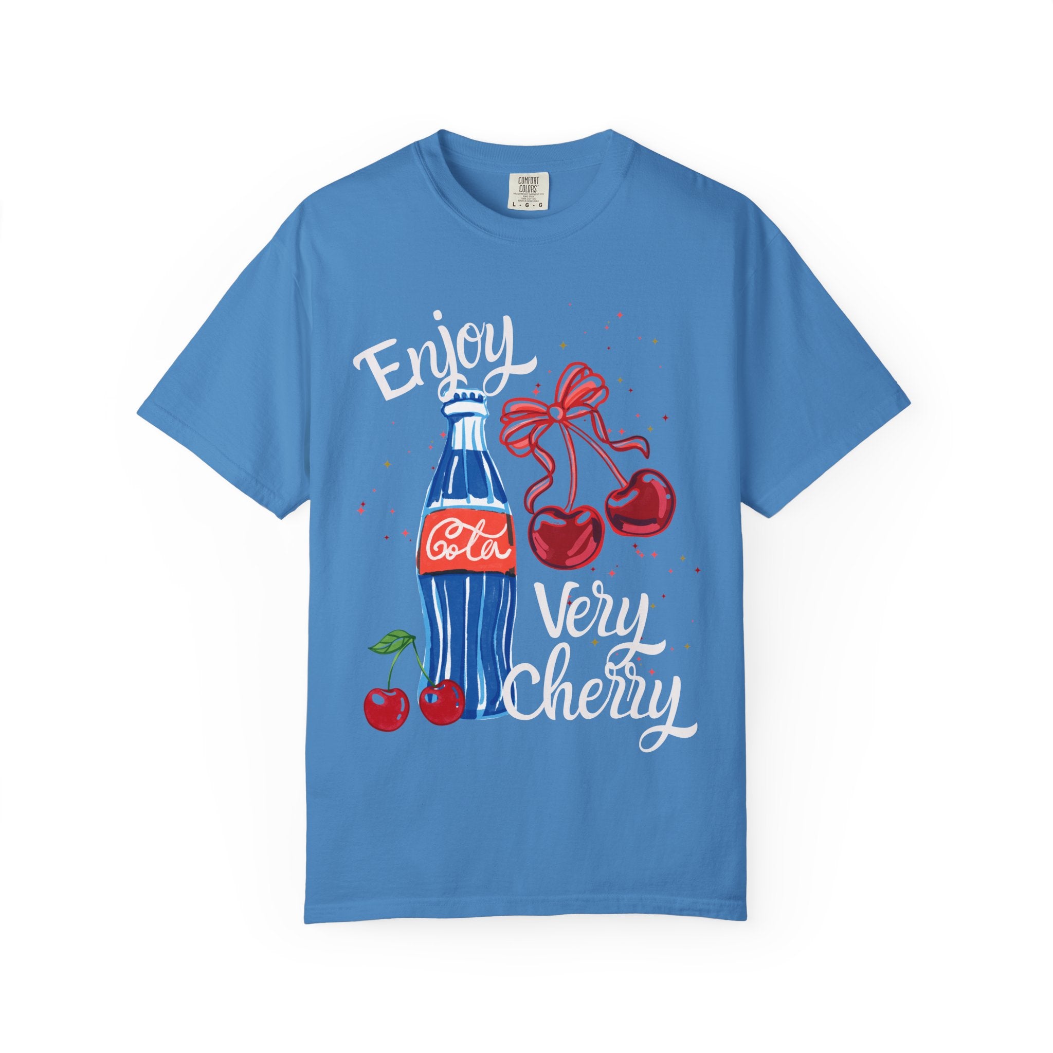 Cherry Cola Tee