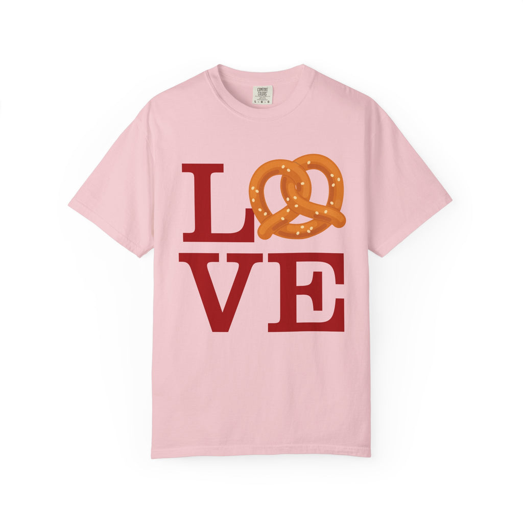Philly LOVE Pretzel T-Shirt