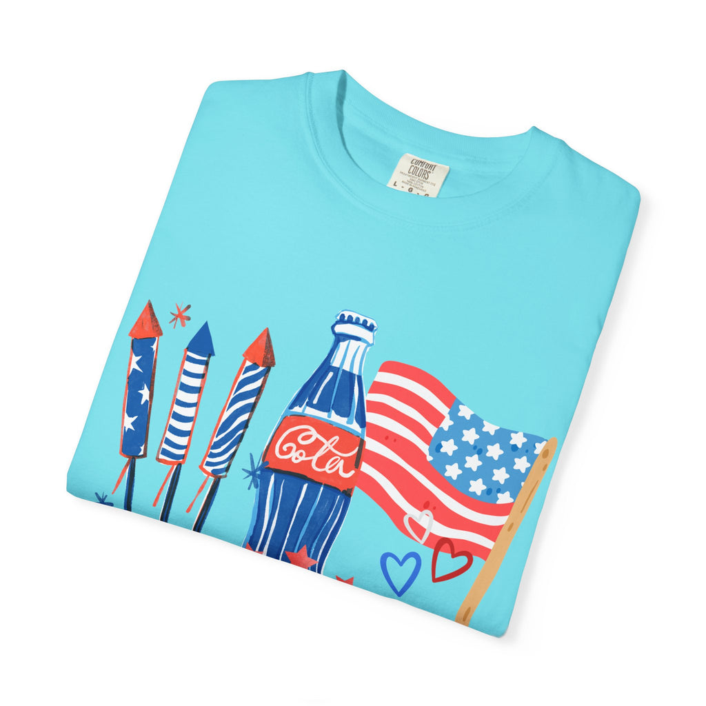 America Cola Tee