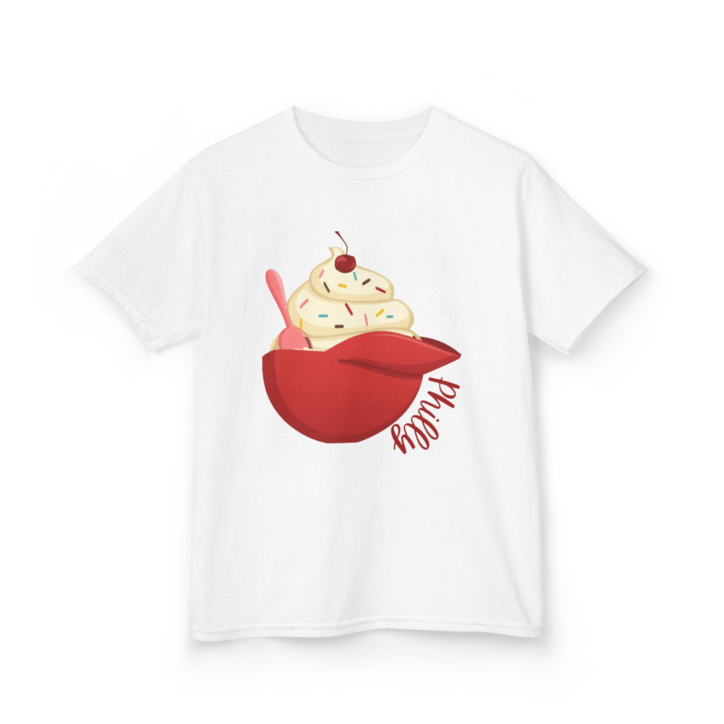 Youth Philly Baseball Ice Cream Hat Tee