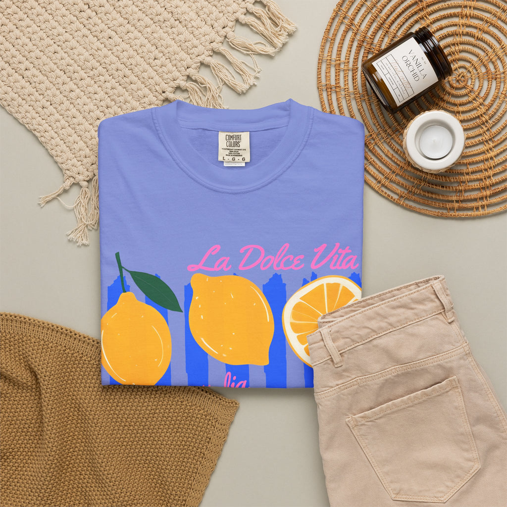 Il Limone “La Dolce Vita” Tee