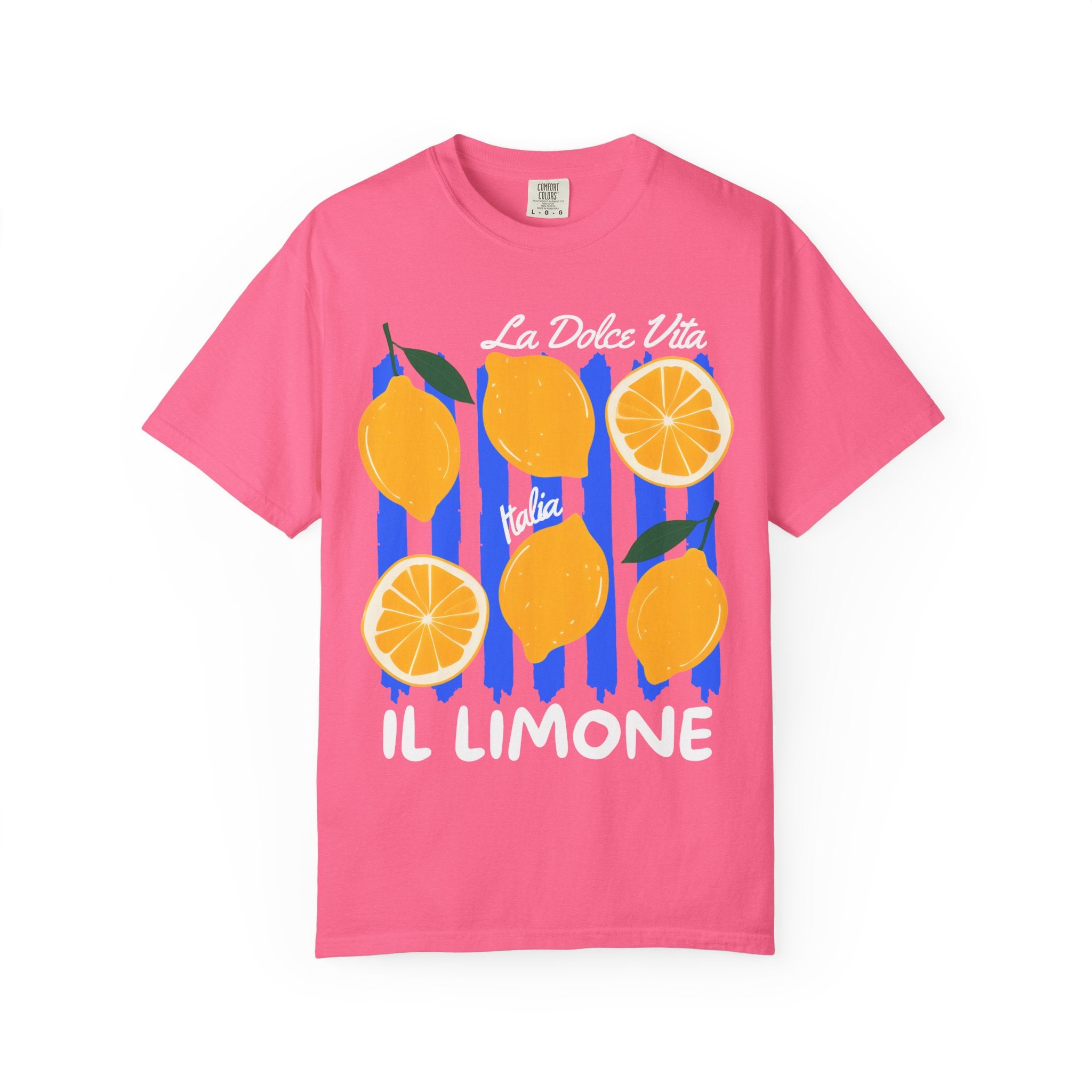 Il Limone “La Dolce Vita” Tee