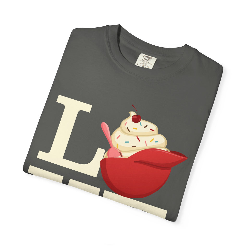 Philly LOVE Baseball Ice Cream Helmet T-shirt