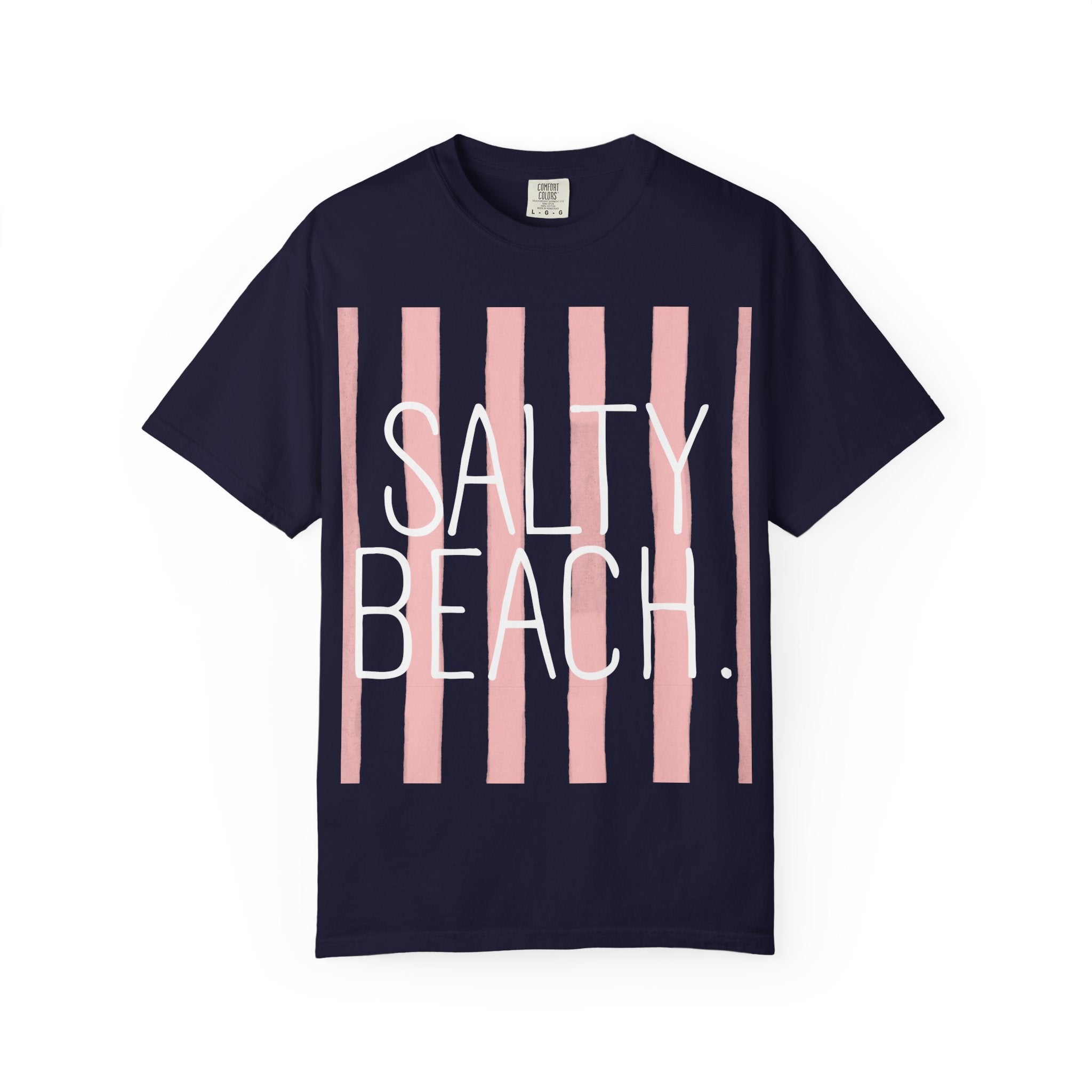 Salty Beach Tee