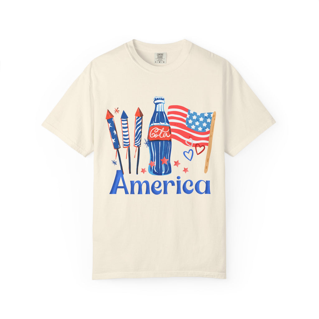 America Cola Tee