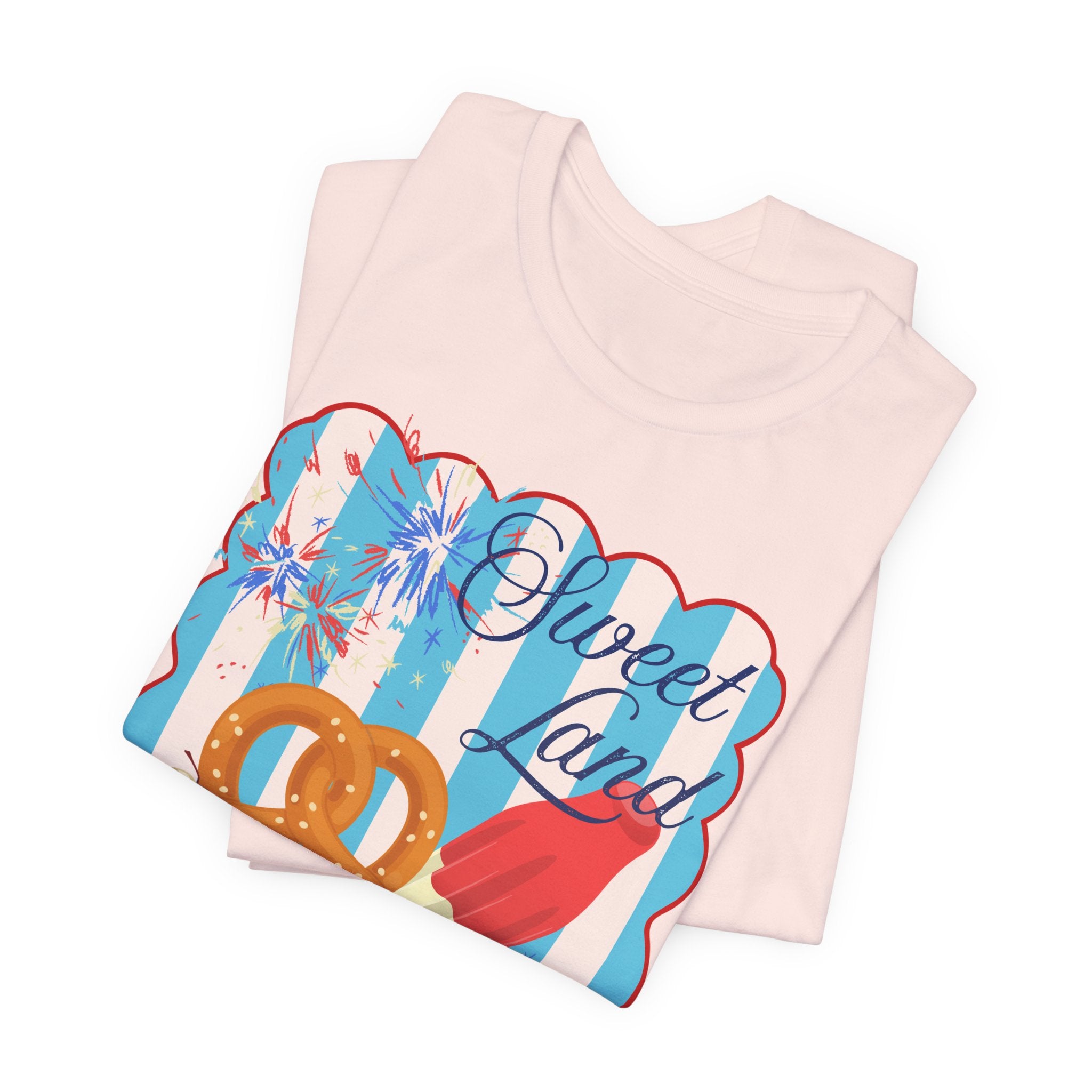 Sweet Land of Liberty T-Shirt
