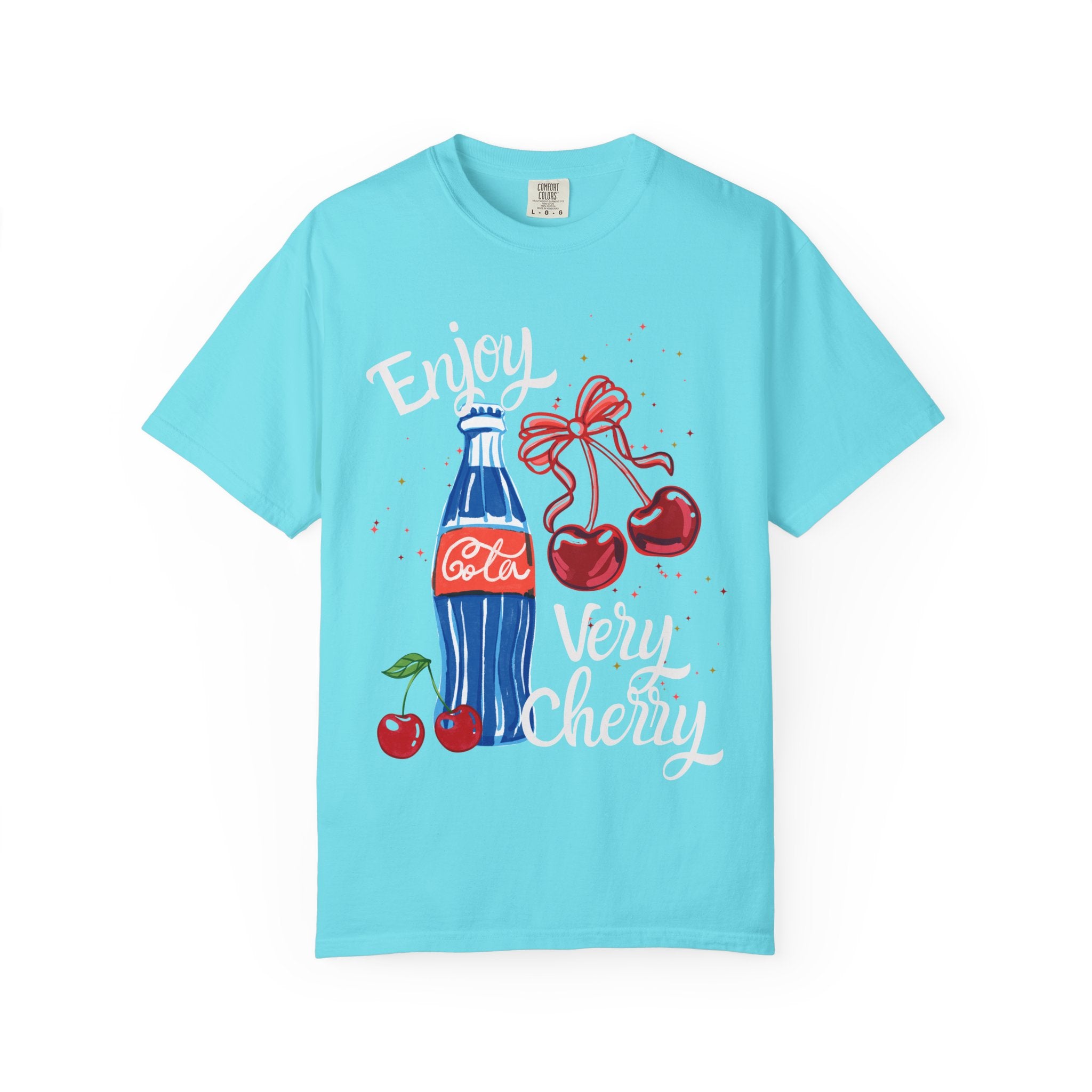 Cherry Cola Tee
