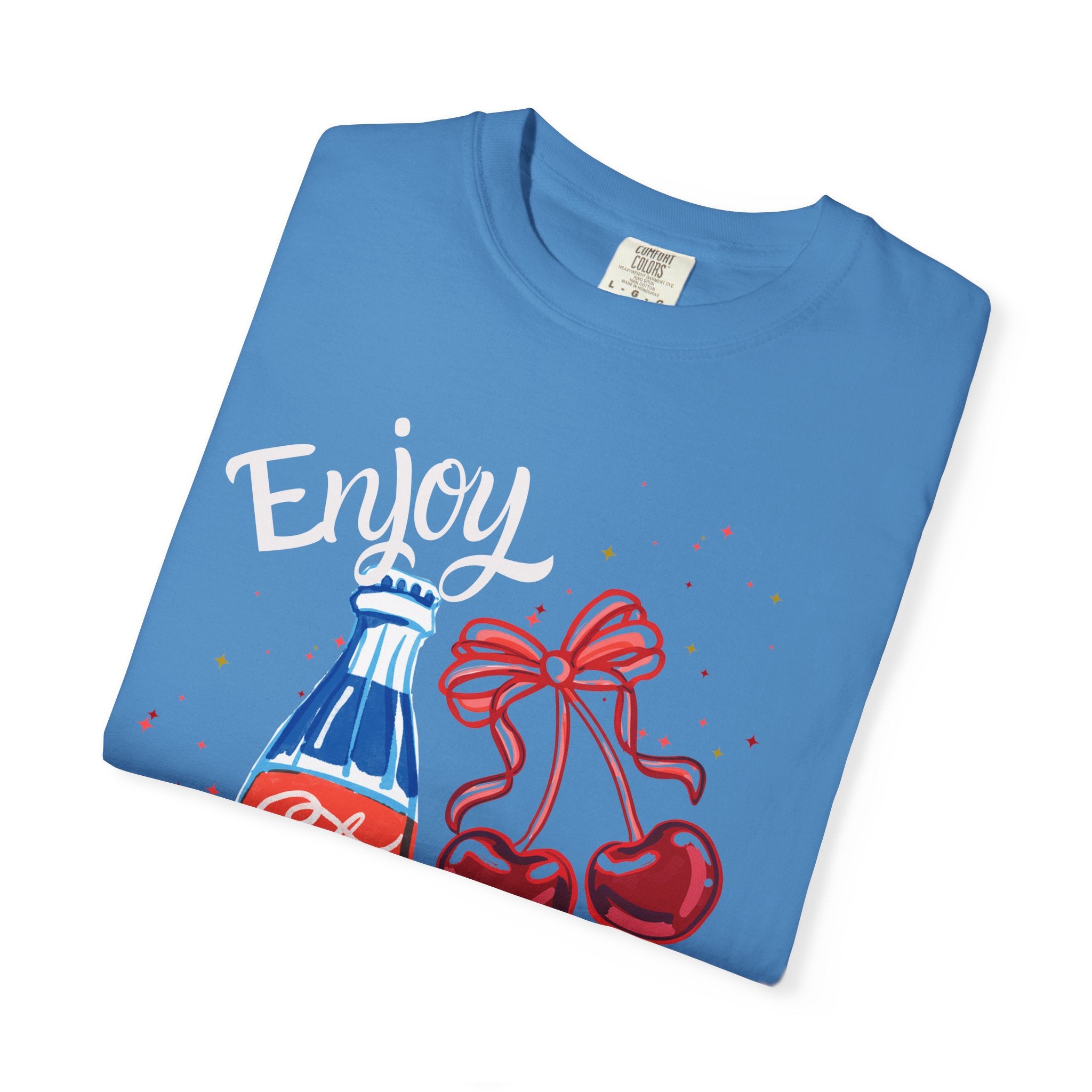 Cherry Cola Tee